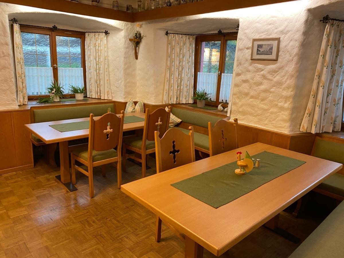 Gasthof - Pension - Adler Weiler-Simmerberg Exterior photo